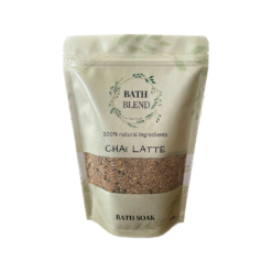 Chai Latte Bath Soak