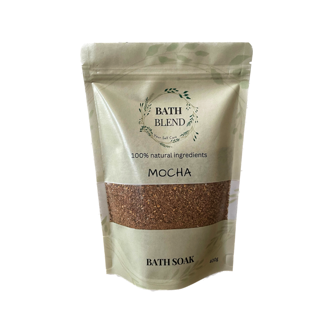 Mocha bath soak Mocha bath soak