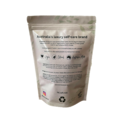 Nourish Bath milk pink milky bath