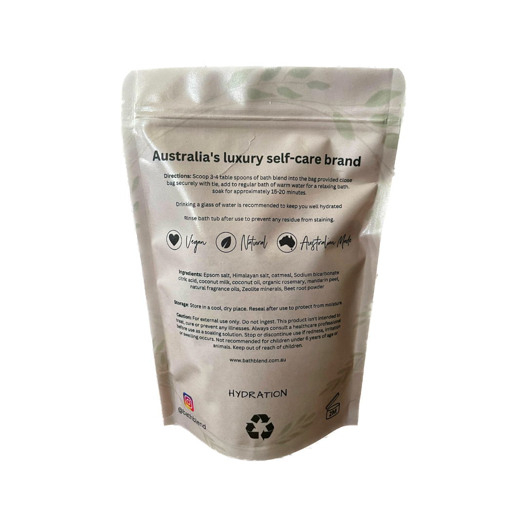 Hydration Bath milk Hydration Bath milk