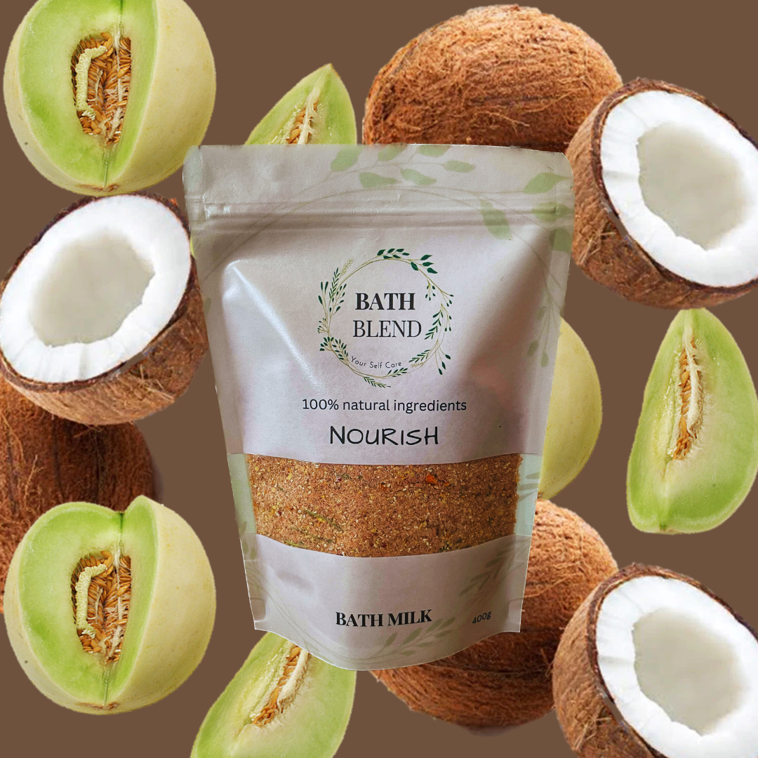 Nourish bath milk Nourish bath milk