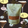 Expresso martini bath tea